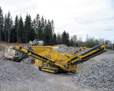 綠色礦山:礦山機械行業(yè)發(fā)展的必經之路