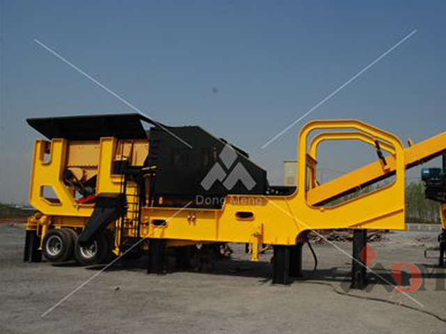 石料破碎機(jī)在開(kāi)機(jī)工作時(shí)的幾大要點(diǎn)