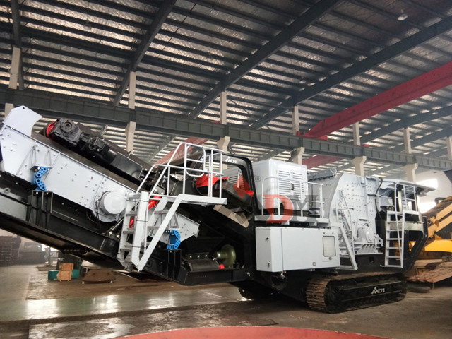 履帶一體機試車完成，即將下線！