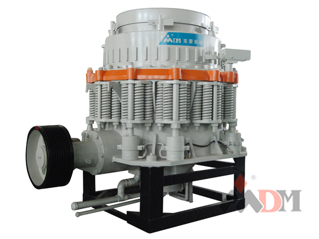 影響圓錐式石子破碎機(jī)的振動(dòng)穩(wěn)定性的因素-零件磨損