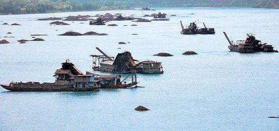 河砂缺貨、售價(jià)猛漲，建筑業(yè)該何去何從？