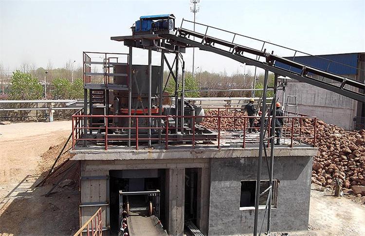 環(huán)保新時代，“少污染、低噪音”的石頭破碎機成為砂廠必備