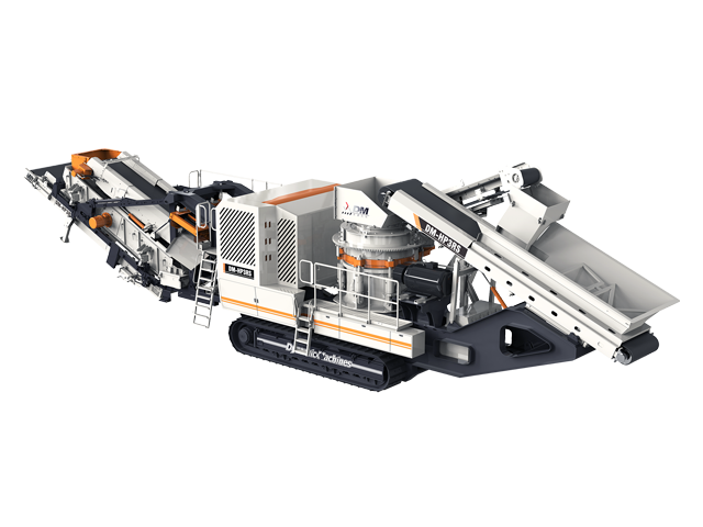 移動破碎站對建筑垃圾及碎石進(jìn)行的環(huán)保處理/移動破碎站優(yōu)勢