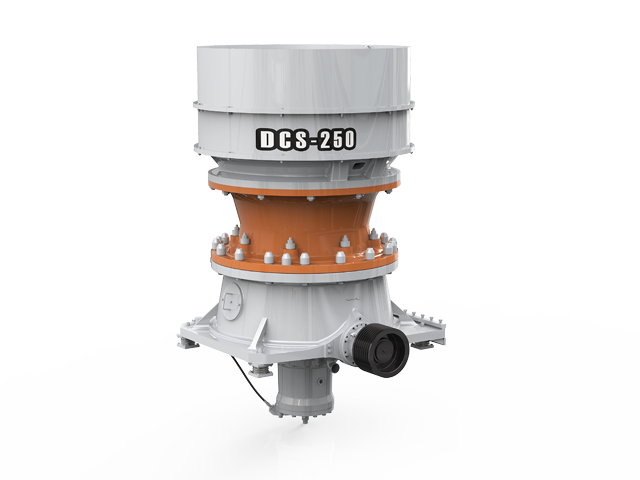 圓錐破碎機怎么防塵？圓錐破防塵方式詳解