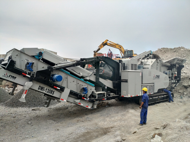 不忘初心，繼續(xù)前進——東蒙履帶破碎站