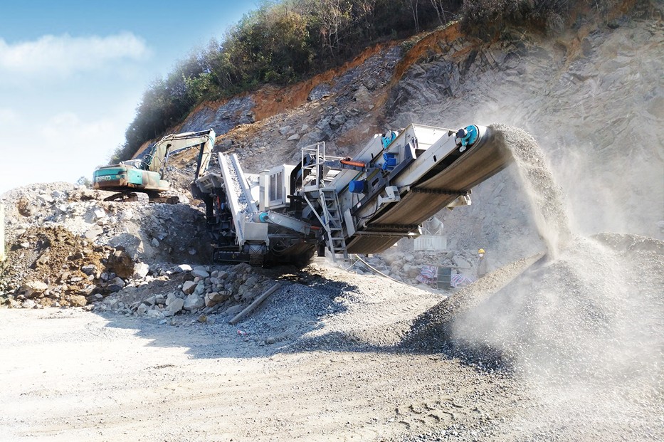 政策利好 | 國家“真金白銀”支持，砂石行業(yè)必然向三個(gè)趨勢發(fā)展