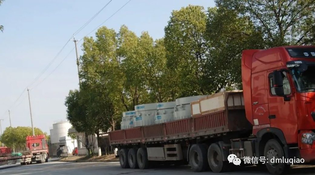 抗“疫”復工兩不誤 準時發(fā)貨保質量