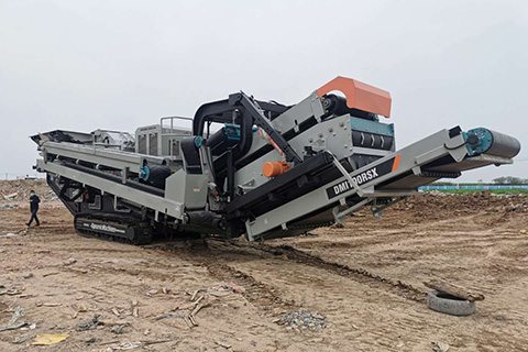 上海東蒙建筑垃圾那些事兒，快過來聽下（二）