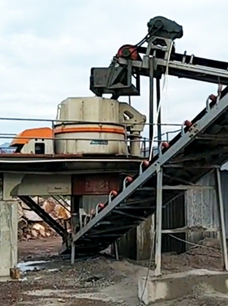 長石制砂機/長石制砂生產(chǎn)線/長石制砂成套設(shè)備