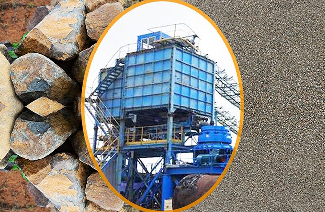 輝綠巖圓錐機/輝綠巖碎石成套設(shè)備/輝綠巖破碎生產(chǎn)線