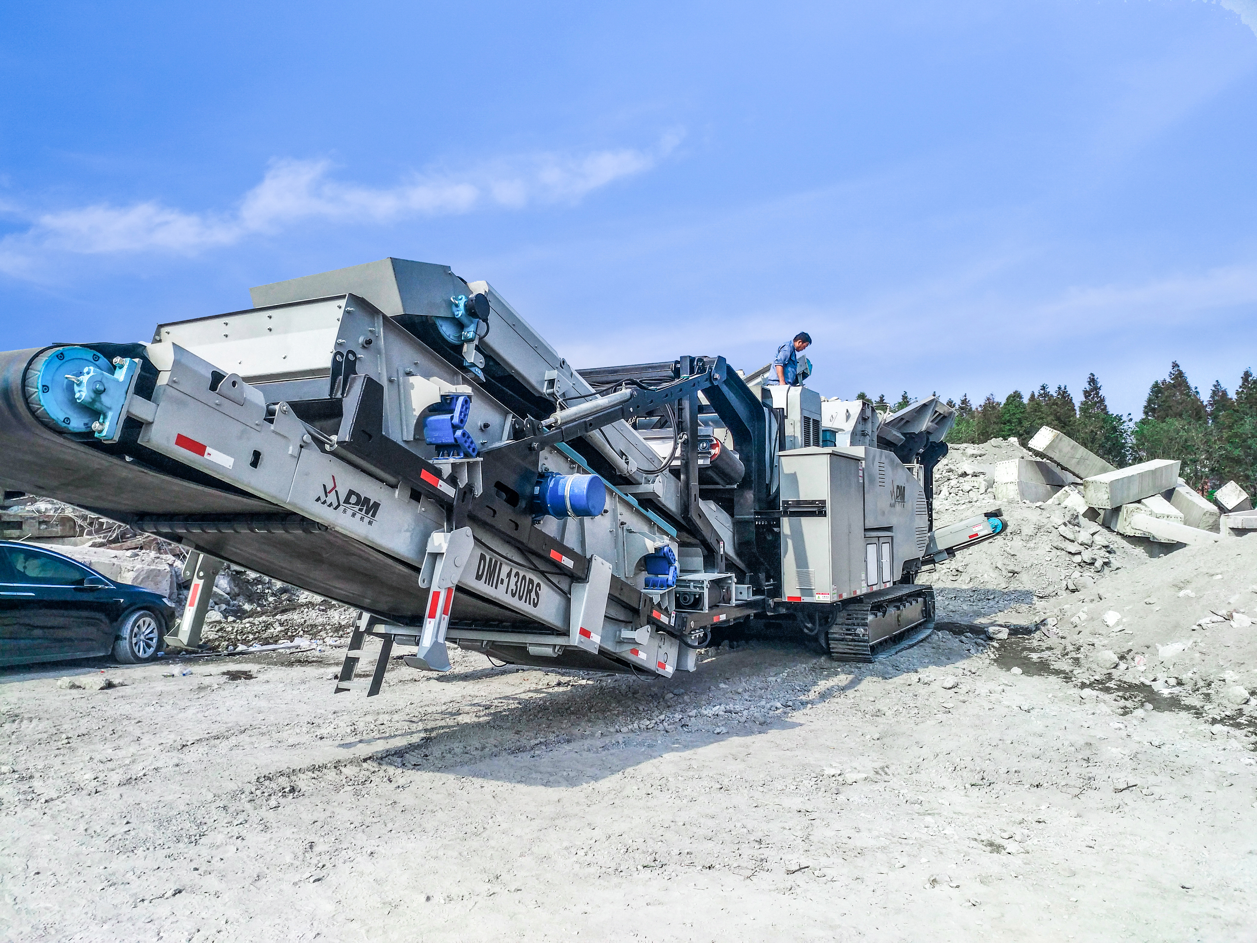 【砂石骨料】中國砂石行業(yè)，未來何去何從？