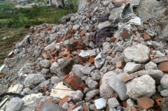 東蒙路橋：砂石界的“后浪”，建筑垃圾再生利用正當(dāng)時(shí)！