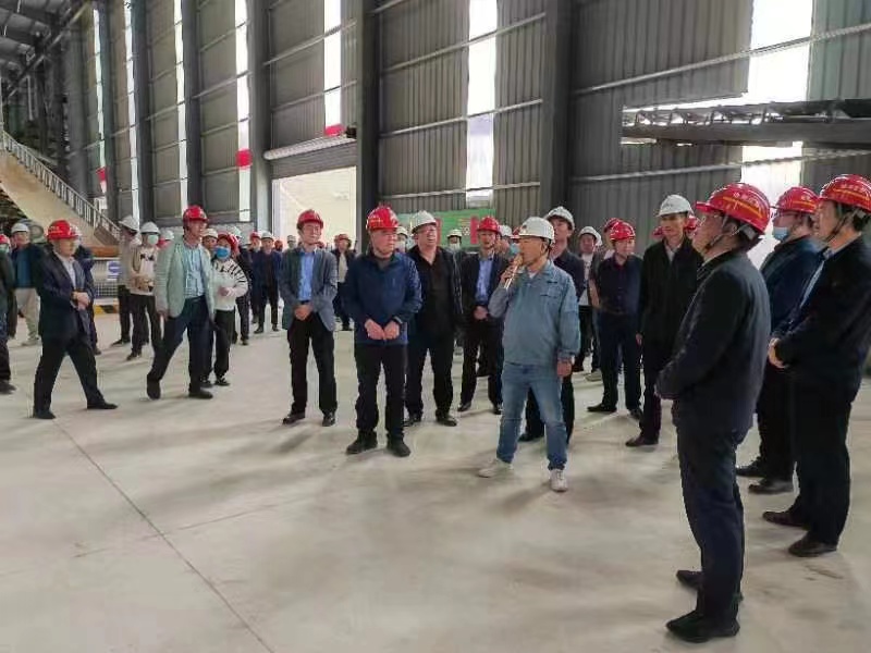 東蒙快報！東蒙時產(chǎn)700噸精品骨料生產(chǎn)線入選定西市綠色礦企樣板工程！