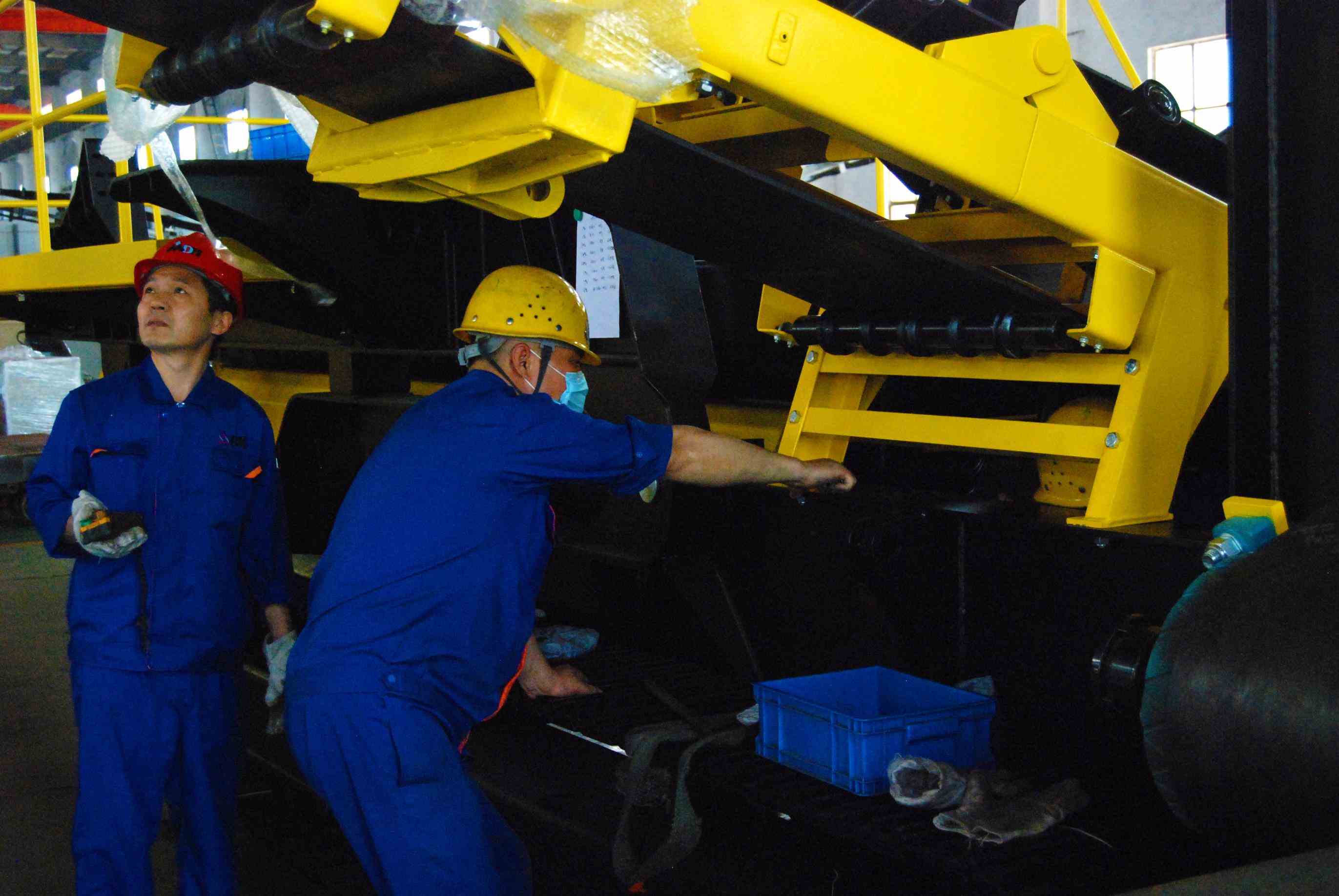 【東蒙快報】六月流火，全力以“復(fù)”！上海東蒙6月6日正式復(fù)工！現(xiàn)場精彩圖集搶先看！